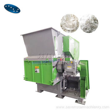 single shaft shredder for sale